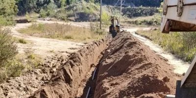 Corsan investe R$ 200 mil em melhorias em Cerro Grande do Sul