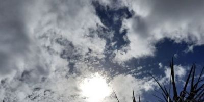 Sol entre nuvens e máxima de 22°C marcam a quinta-feira em Camaquã
