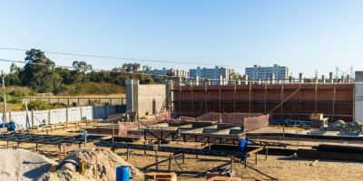 Nova estação de bombeamento vai ampliar capacidade de coleta e tratamento de esgoto em Rio Grande