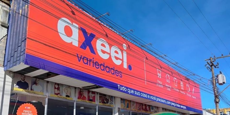Com grande público, Axeei Variedades inaugura em Camaquã