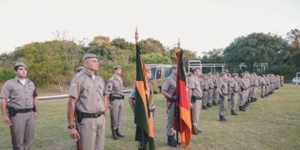 Brigada Militar convoca 178 aprovados em concurso público