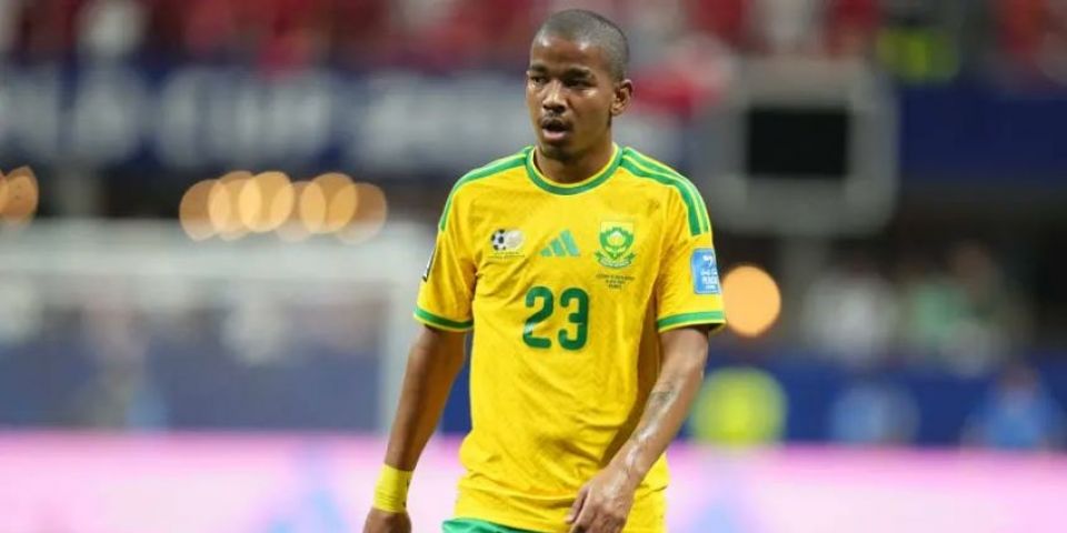 Jayden Adams, jogador da seleção sul-africana, morre aos 25 anos