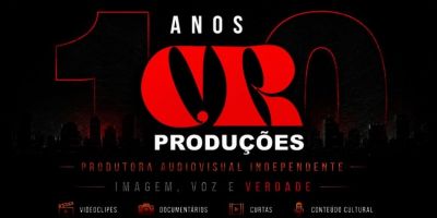 CR Produções completa 10 anos com atuação no audiovisual ligado à cultura urbana