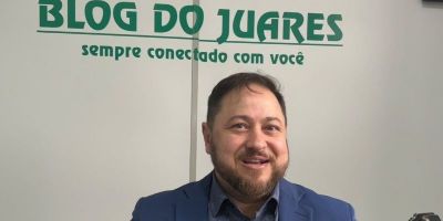 Marcelinho Gouveia relembra trajetória política e não descarta nova candidatura em Camaquã