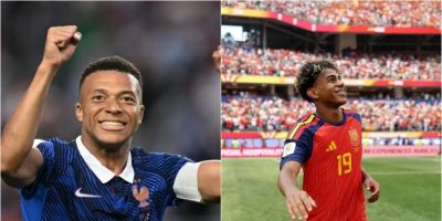 França e Espanha se enfrentam por vaga na final da Copa do Mundo 2026