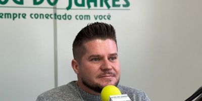 Édio Wenzke retorna à BJ Rádio Web com o programa “Tarde de Sucessos” 
