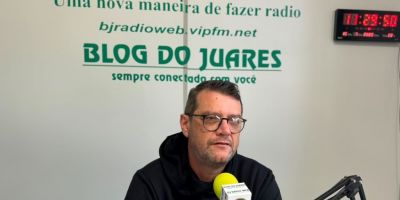 Maiquel Oliveira destaca transparência do Legislativo de Camaquã e importância da participação popular