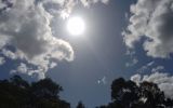 Quinta-feira terá tempo firme e máxima de 27°C em Camaquã