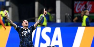 Argentina busca mais uma virada histórica, bate a Inglaterra e vai à final da Copa do Mundo