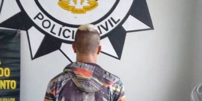 BM prende acusado por furto em residência de PM enquanto estava no velório de sua esposa