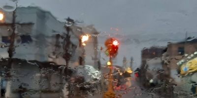 Fim de semana terá chuva e chance de temporais em Camaquã