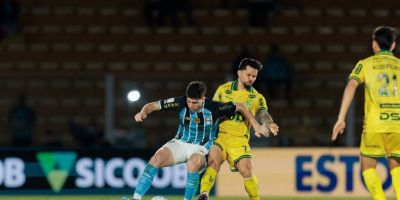 Grêmio é derrotado por 2 a 1 para o Mirassol na volta do Brasileirão