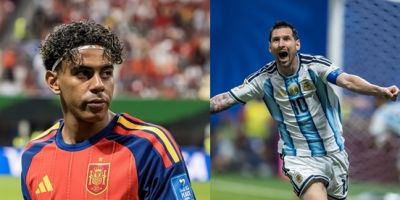 Em jogo esperado há algum tempo, Espanha e Argentina disputam a final da Copa