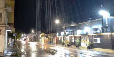 Defesa Civil atualiza prognóstico meteorológico e reclassifica áreas em risco de vermelho para laranja no RS
