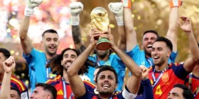 Espanha domina Argentina, vence na prorrogação e leva o bi da Copa do Mundo