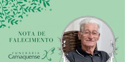 OBITUÁRIO: Nota de Falecimento de Eduardo Moraes Bitencourt, de 85 anos