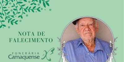 OBITUÁRIO: Nota de Falecimento de Adylles Machado de Farias, de 94 anos
