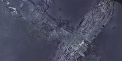 Destroços de avião que estava desaparecido há 74 anos são encontrados no mar