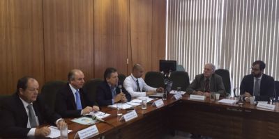 Participação brasileira na COP 7 foi tema de reunião da Câmara Setorial do Tabaco