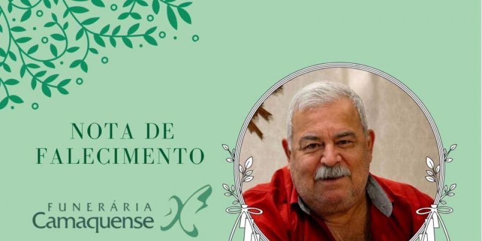 OBITUÁRIO: Nota de Falecimento de Aldo da Silva Silveira, “Aldinho”, de 72 anos