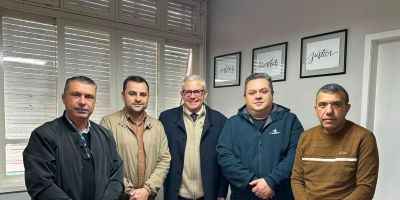 Camaquã e São Lourenço do Sul seguem tratativas para retomar balsa no Rio Camaquã