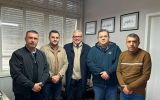 Camaquã e São Lourenço do Sul seguem tratativas para retomar balsa no Rio Camaquã