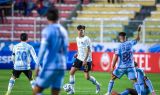Grêmio é derrotado por 3 a 2 para o Bolívar pela ida dos playoffs da Sul-Americana