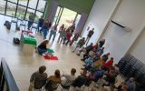 Juventude rural participa de encontro de formação e liderança em Dom Feliciano