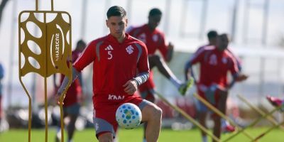 Inter visita o Athletico-PR em jogo importante do Brasileirão