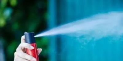 Nova lei autoriza spray de pimenta para defesa pessoal de mulheres