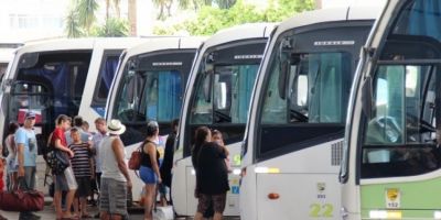 Linhas de transporte intermunicipal são alteradas no RS