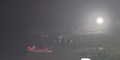 Homem morre afogado nas águas do arroio Velhaco em Arambaré