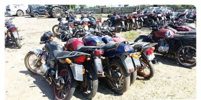 Detran promove leilão de veículos e sucatas em Camaquã