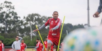 Inter recebe o Flamengo buscando pontuar para se distanciar do Z-4 do Brasileirão