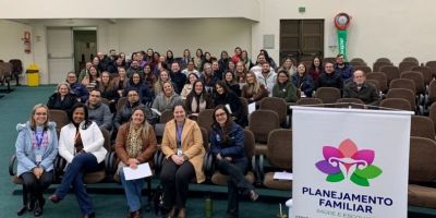 Camaquã lança programa para reduzir casos de gravidez na adolescência e gestação não planejada