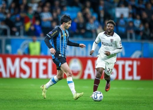 Grêmio perde para o Bolívar na Arena e é eliminado da Sul-Americana
