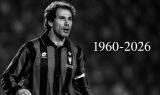 Franco Baresi, ex-zagueiro ídolo italiano, morre aos 66 anos