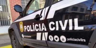 Jovem de 21 anos é preso por tráfico de drogas em São Lourenço do Sul