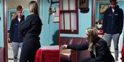 Justiça nega indenização e remoção de vídeo do "chá revelação de traição" que viralizou no RS