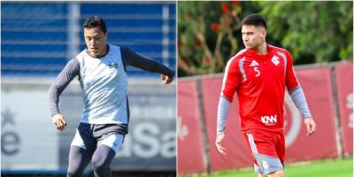 Dupla Gre-Nal abre disputa das oitavas de final da Copa do Brasil neste domingo (2)