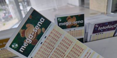 Mega-Sena acumula e prêmio principal vai a R$ 135 milhões