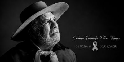 Bagre Fagundes será velado no Palácio Piratini nesta segunda-feira (3)