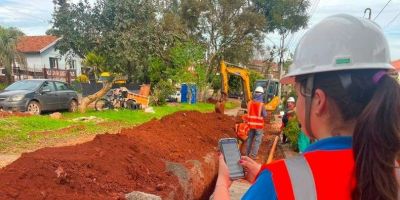 Corsan investe R$ 2,8 milhões em monitoramento digital de obras no RS