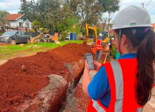 Corsan investe R$ 2,8 milhões em monitoramento digital de obras no RS