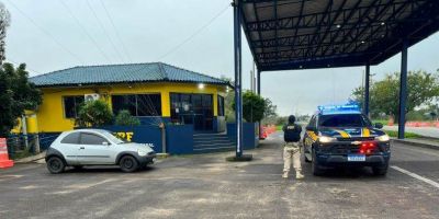 Homem de 45 anos é preso por embriaguez ao volante na BR-290, em Eldorado do Sul