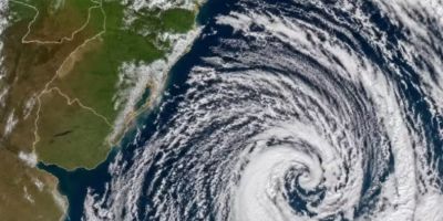 Entenda o que é o ciclone bomba que pode atingir o Sul do Brasil
