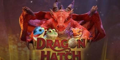 O que torna o caça-níquel Dragon Hatch especial?