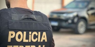 PF desarticula esquema de tráfico internacional de drogas no RS
