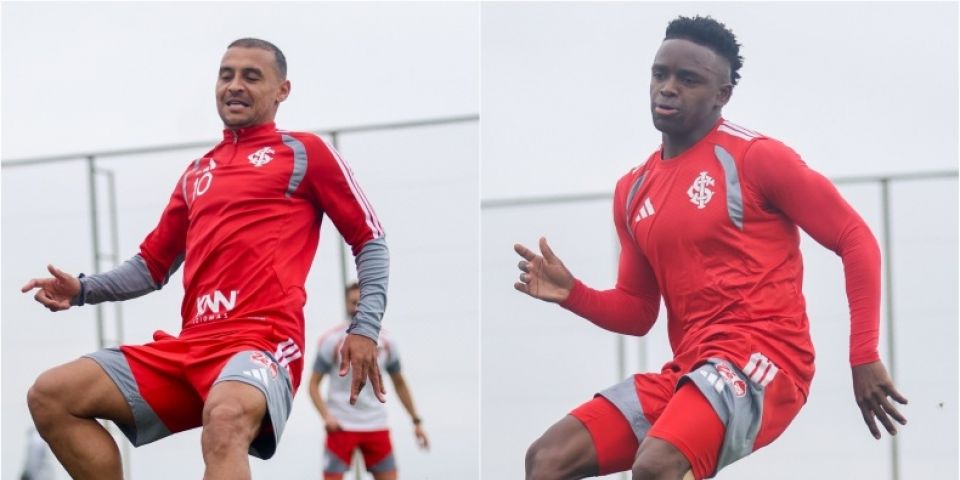 Com vantagem de dois gols, Inter encara o Corinthians por vaga nas quartas de final da Copa do Brasil