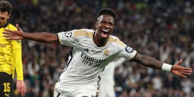 Vinicius Júnior renova contrato com Real Madrid até junho de 2032